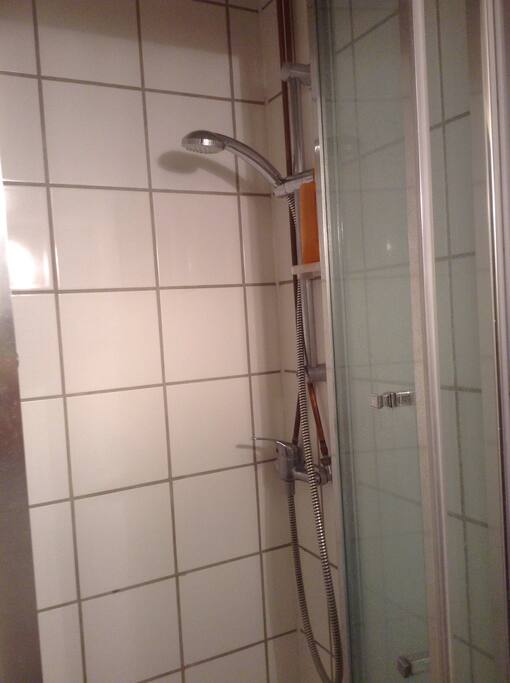 shower