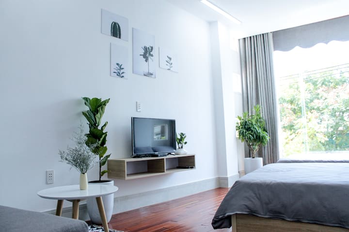 ★ BEAN'S HOUSE 2 ★ Cozy Apartment in Central ★