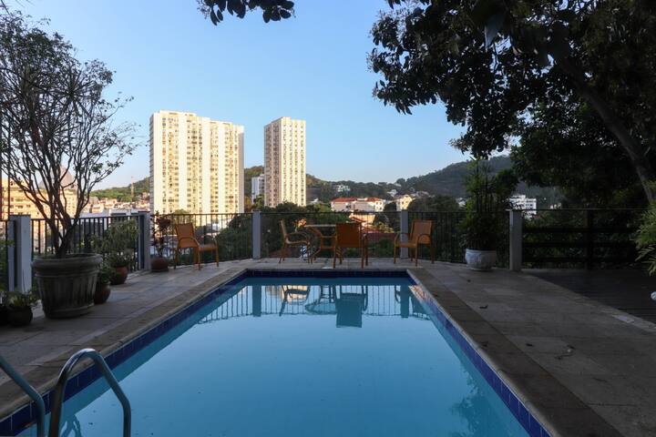 HOUSE NEAR CORCOVADO – AMAZING VIEW gallery image 2