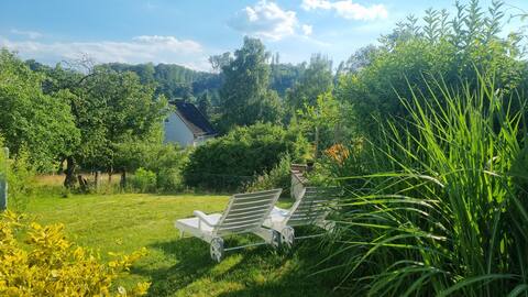 Cozy country house with gr garden Möhnesee/ Soest