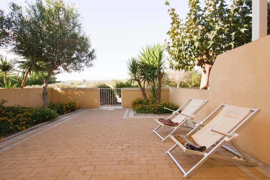 Residence - Giardino