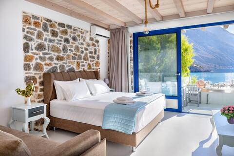 Molos Apartments - Thalassa