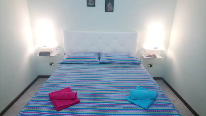 Spálňa