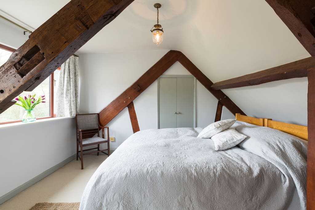 Top bedroom