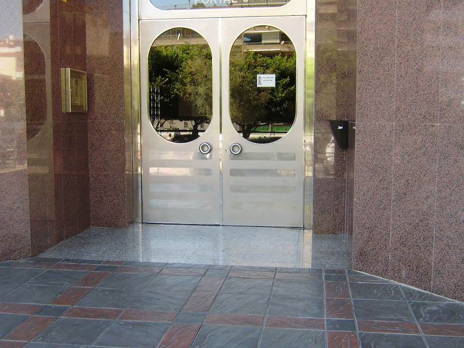 Entrance