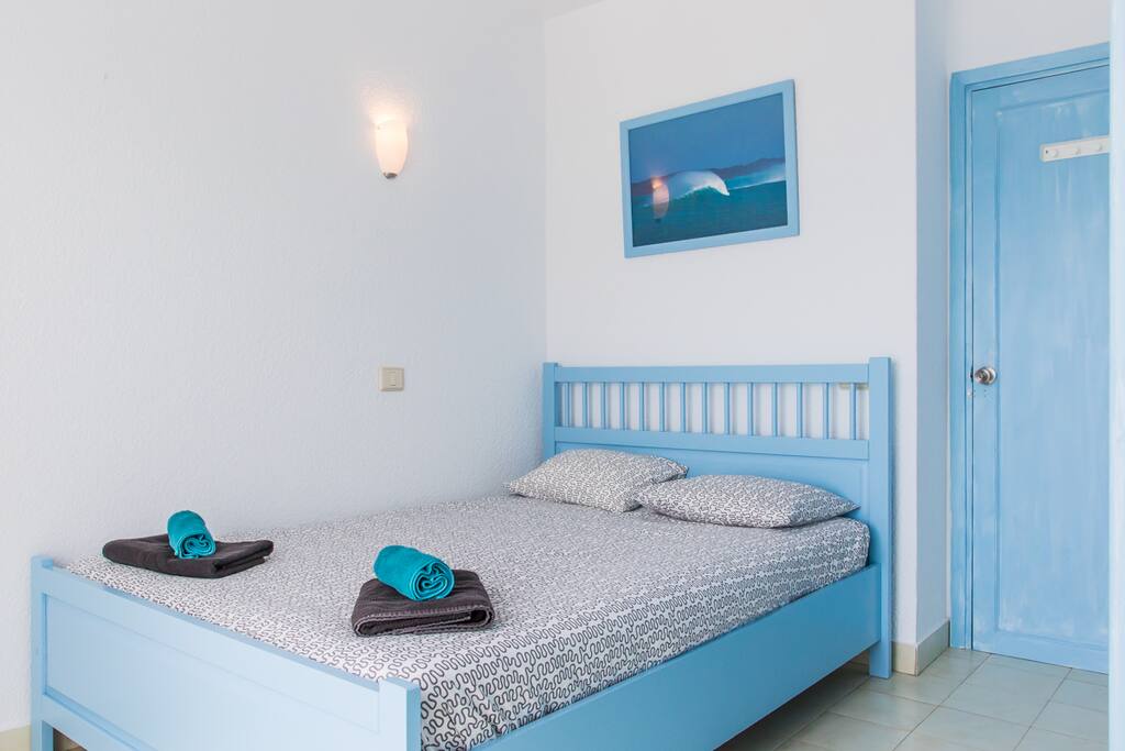 Double Sea View Room