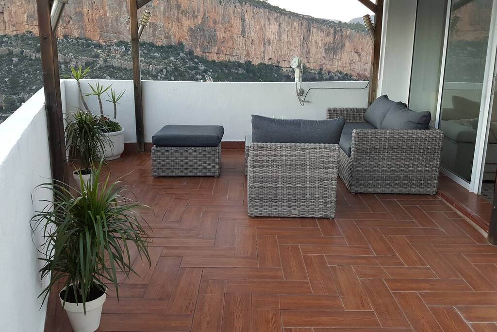 TERRAZA
