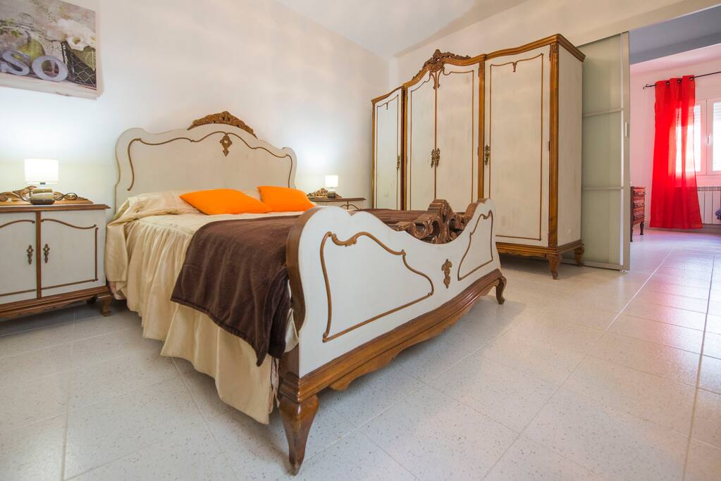 Dormitorio principal