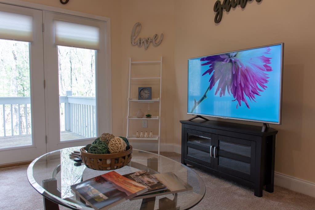 Brand new 55" Smart TV