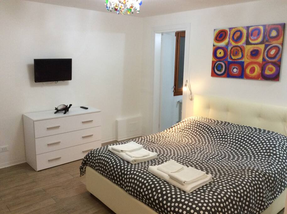 Double room