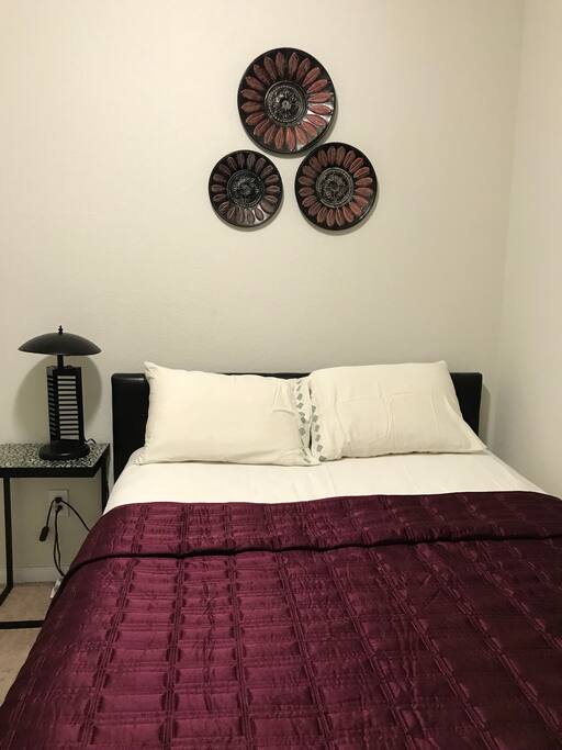 One bedroom