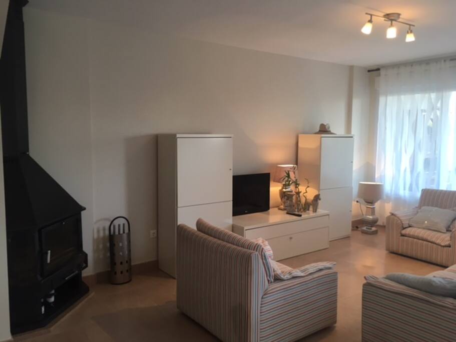 Woonkamer