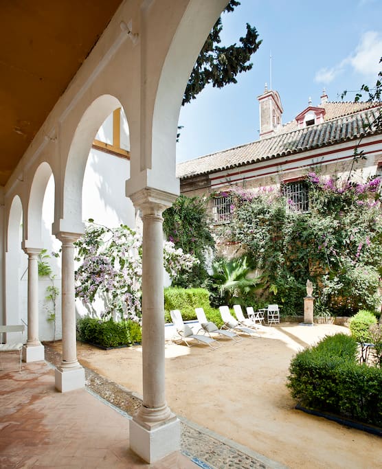 Garden.