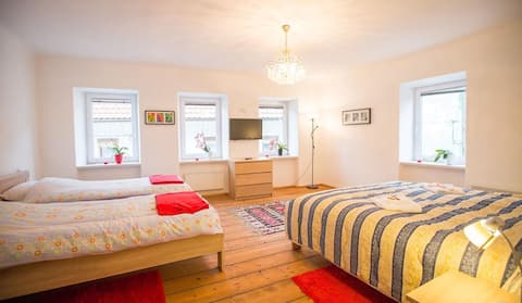 Top Airbnb: Apartment Pr'Krofu 1 in Gorenjska