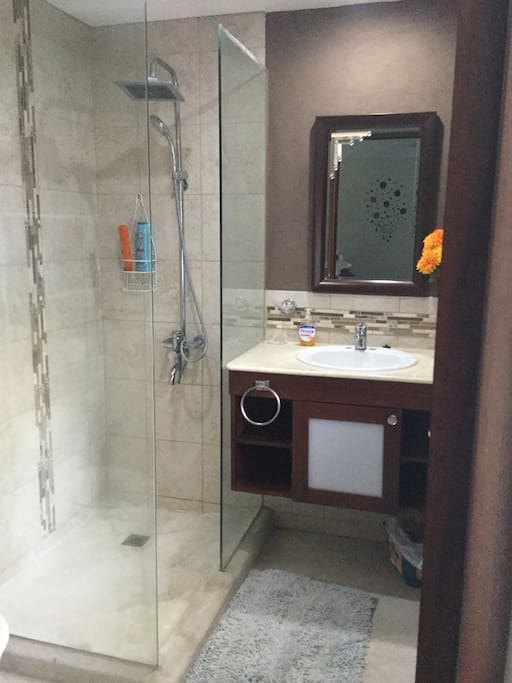 Shower