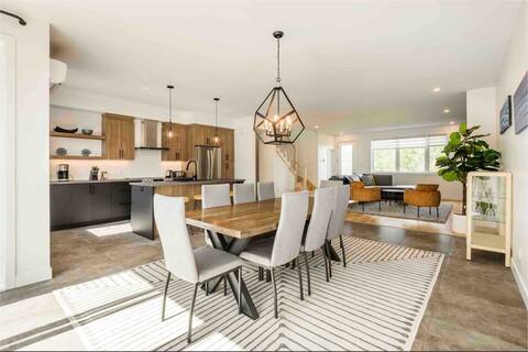 Le Memph: 3 ch pool, spa, Lake Memphremagog