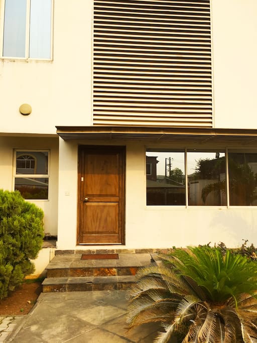 Stunning Triplex in a lovely & secure estate.