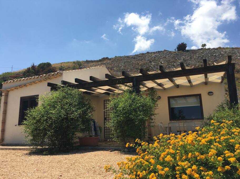 Maison avec terrasse