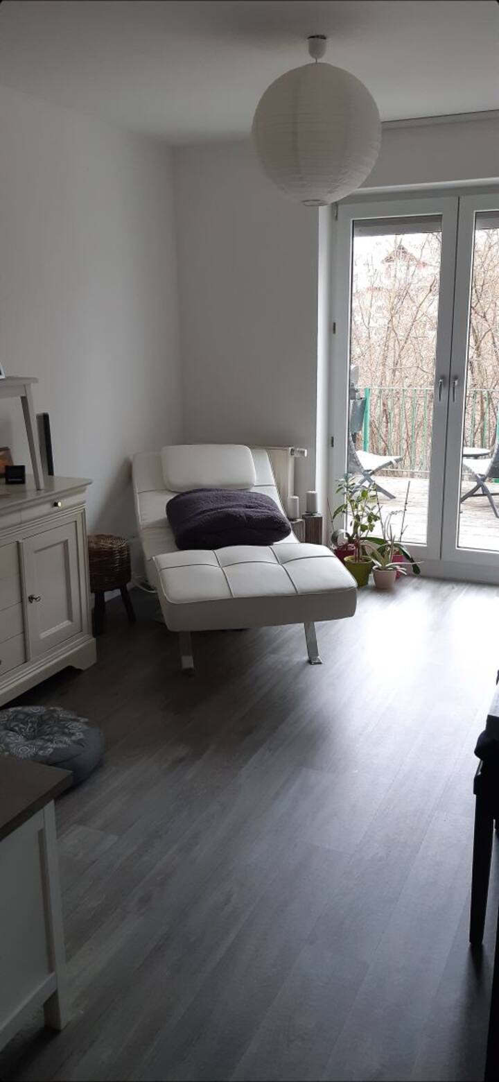 Cozy apartment with terrace and garden Apartments for Rent in Erfurt