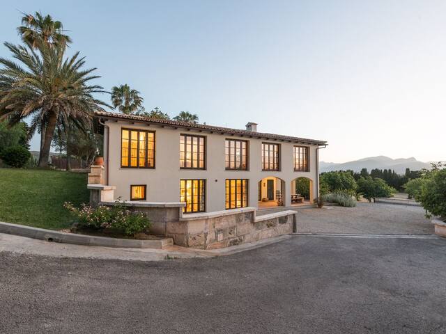 Can Bellver finca rural gallery image 2