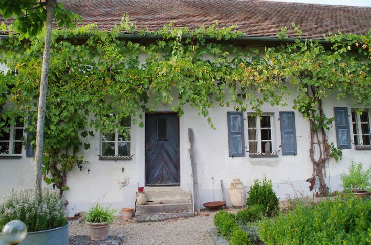 Historischer Posthof Gleich Bei Regensburg Hauschen Zur Miete In
