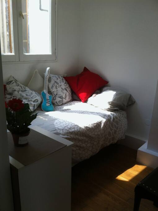 Chambre indépendante