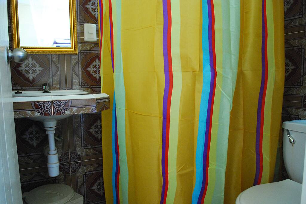 Baño Habitacion 2