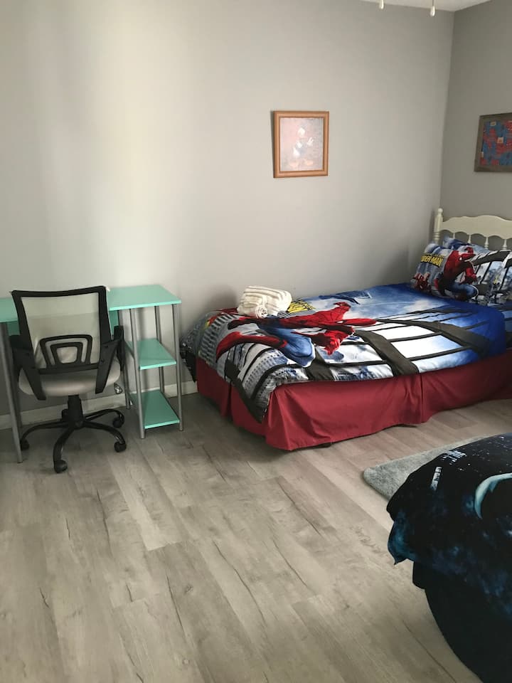 საძინებელი 1