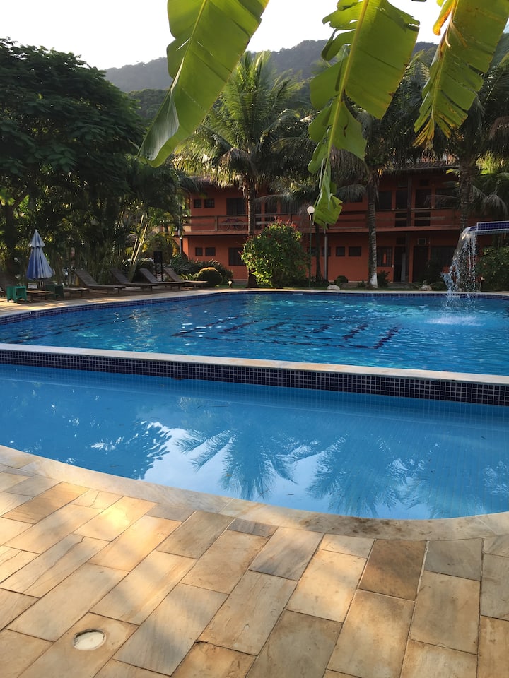 Apartamento Maresias - São Sebastião