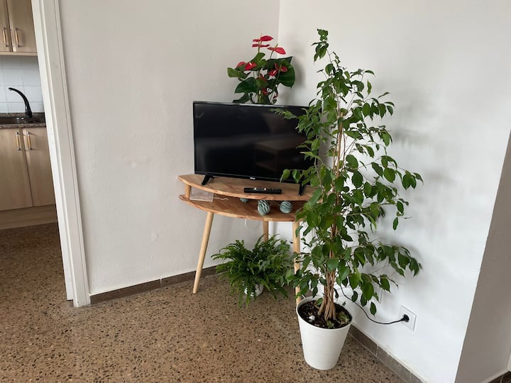 Apartamento, Piscina Y Parquin En Plaza Europa - Salou