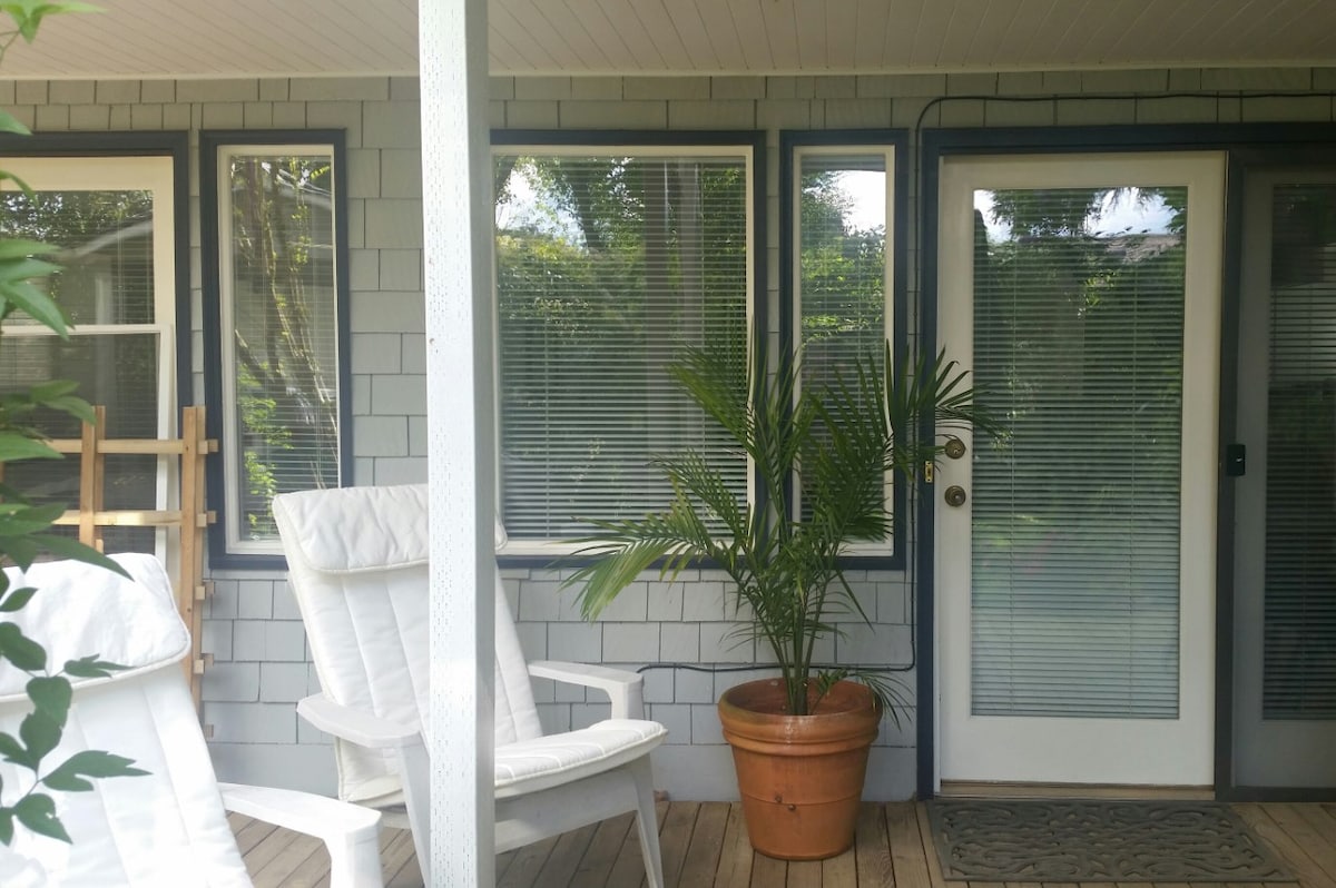 Garden Apartment