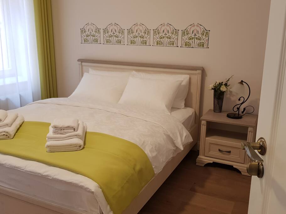 Double room