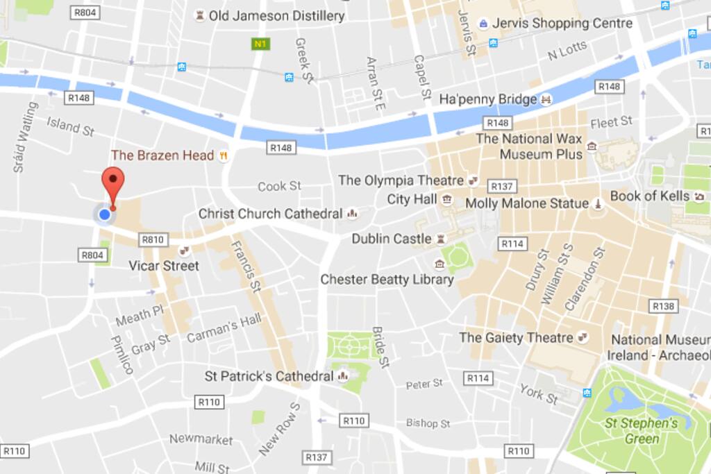 Location