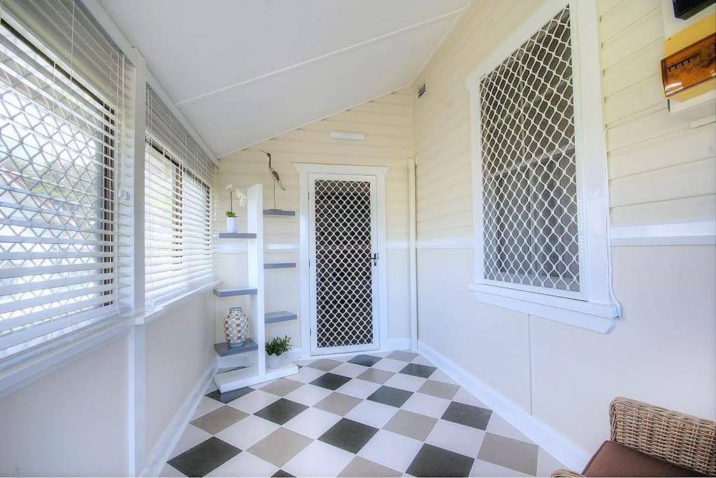Verandah
