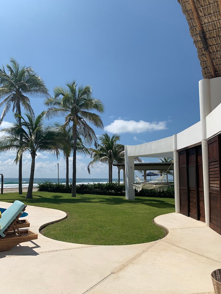 Casa Bora pool area