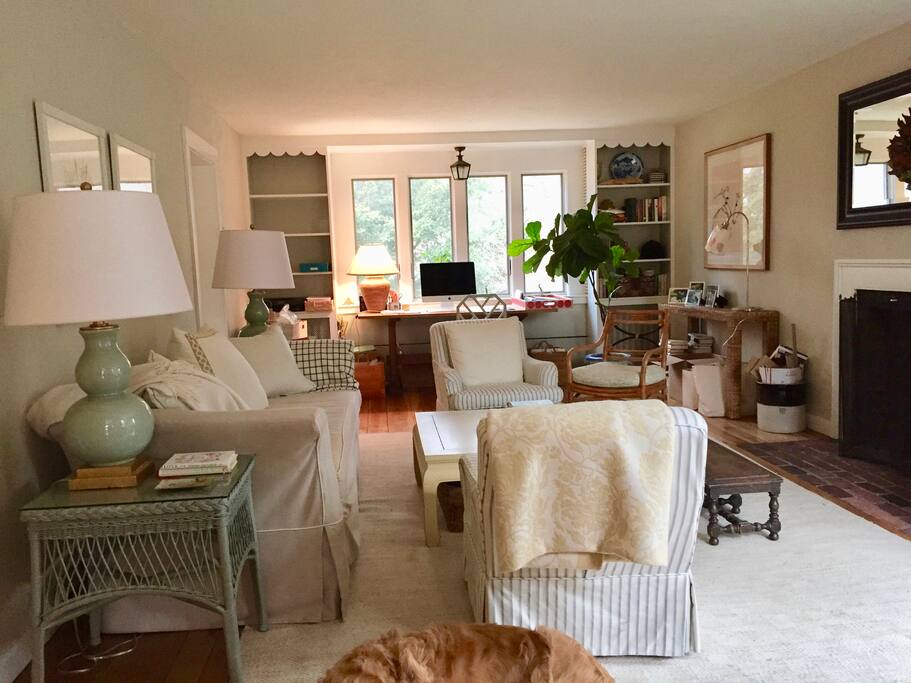 full length of Living Room