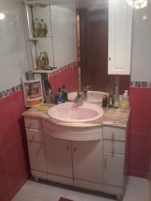 Salla de bain