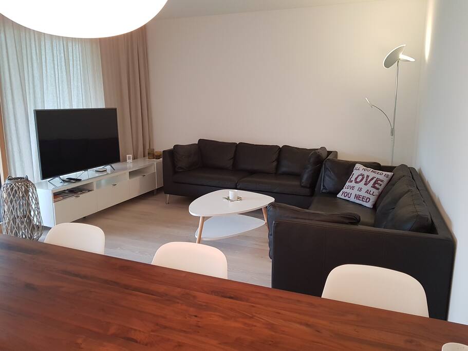 gemütliches Wohnzimmer
