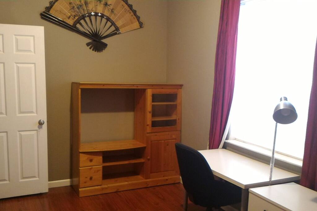 One Corner of the room2