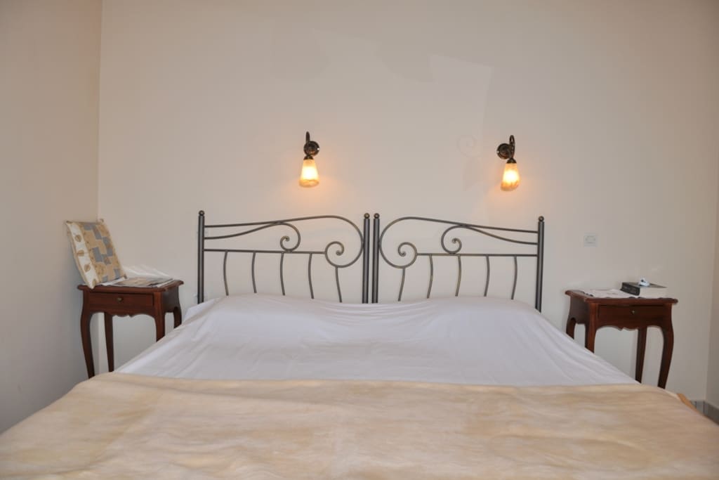 The Bedroom of the 2nd Floor Studio