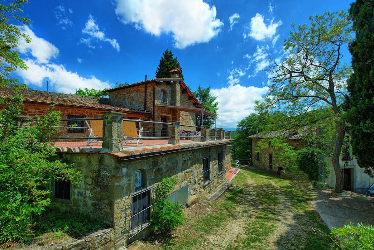 San Polo in Chianti Alloggi e case vacanze - Toscana, Italia | Airbnb
