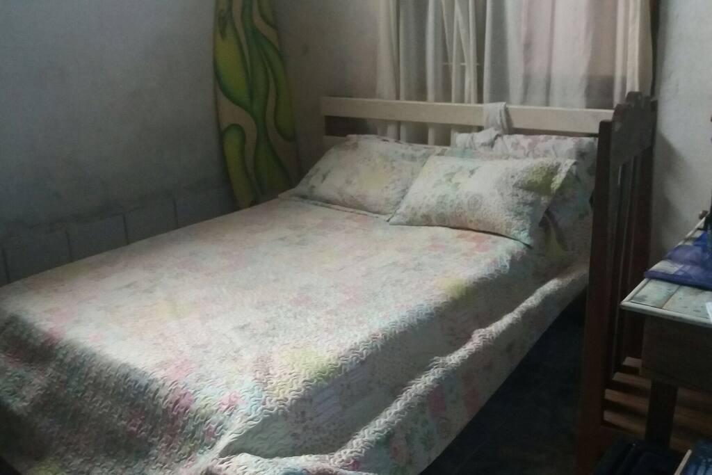 quarto de baixo
