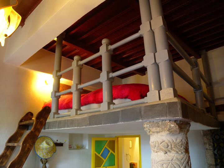 Საწოლი Tlata