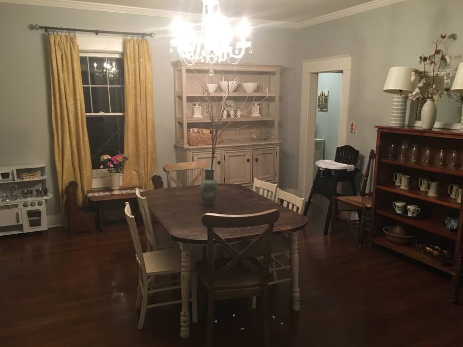 Dining room