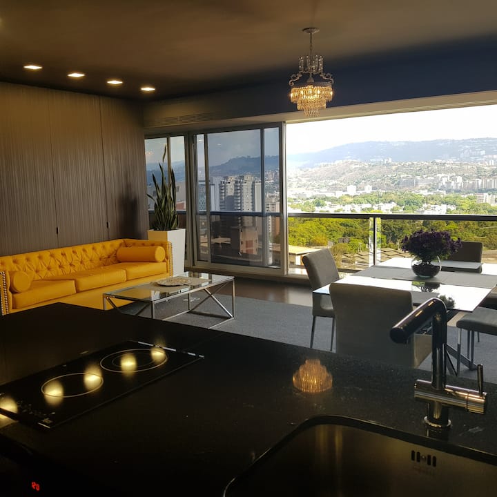 Sebucan Suites Palace View à L'est De Caracas. - Caracas