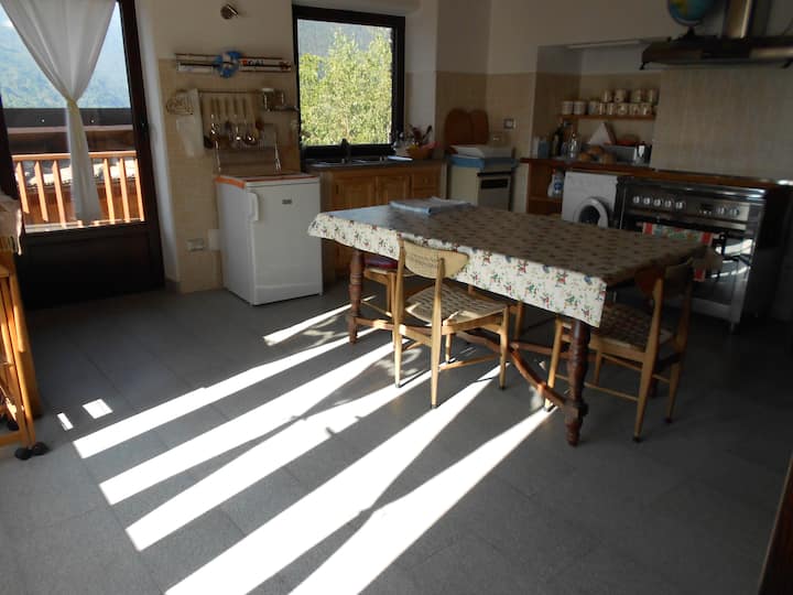 Agriturismo Il Mausset - Crissolo