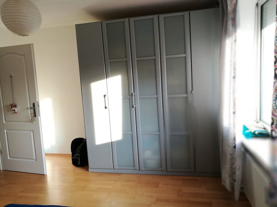 Spacious Cupboard