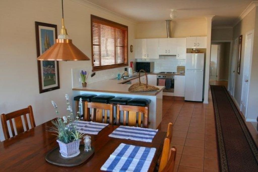 cottage kitchen