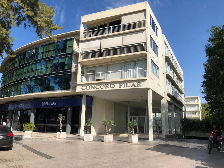 Edificio Concord Pilar