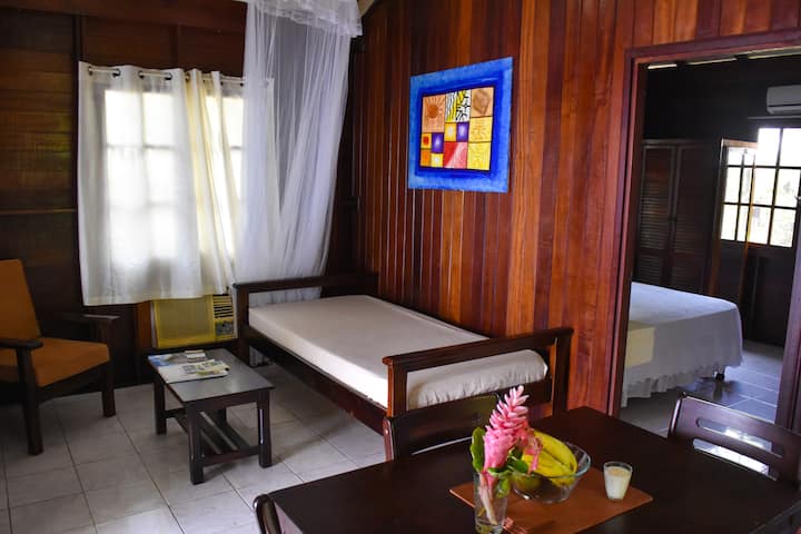 Garden View Cottage @ Picard - Dominica